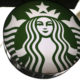 Photo of Starbucks logo