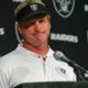 Photo of Oakland Raiders head coach, Jon Gruden