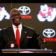 Photo of Fresno State AD Terry Tumey