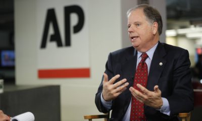 Photo of Sen. Doug Jones