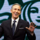 Photo of Howard Schultz