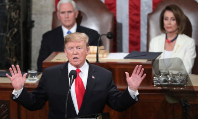 Picture of President Donald Trump