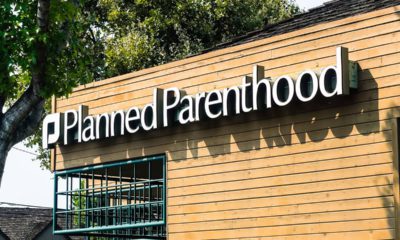 Photo of Planned Parenthood building