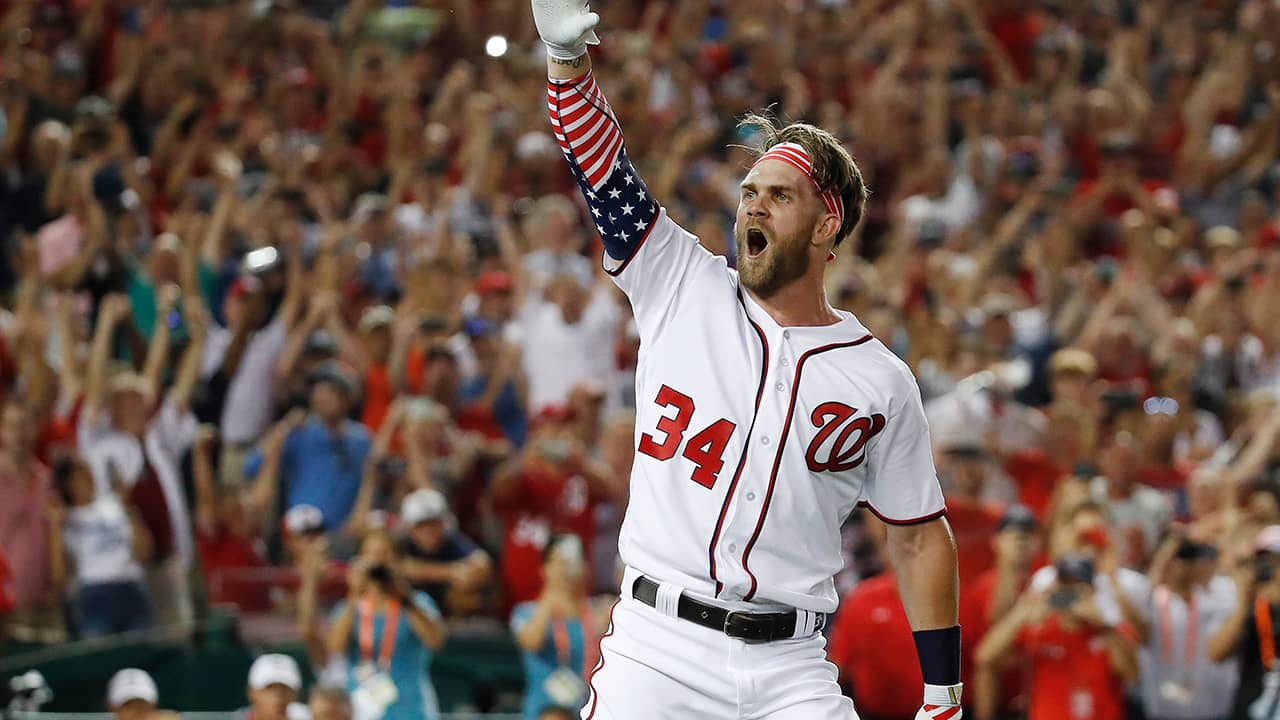 Photo og Bryce Harper