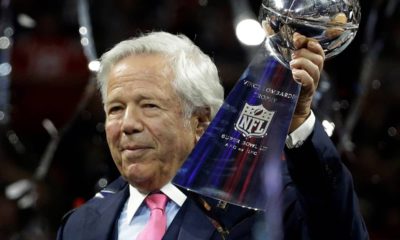 Photo of Robert Kraft