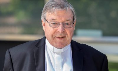 Photo of Cardinal George Pell