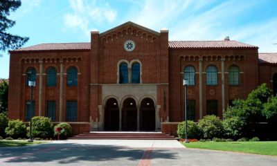 Fresno City College Old Administration Building