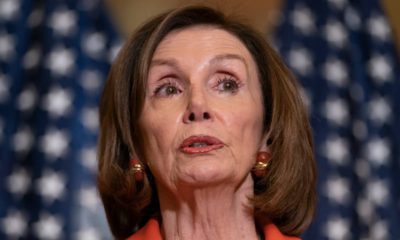 Photo of House Speaker Nancy Pelosi