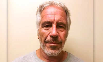 Photo of Jeffrey Epstein