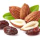 Photo of almonds