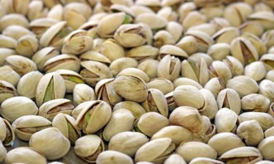 Photo of pistachios