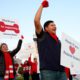 Photo of Fresno State students during the university's annual online Day of Giving