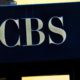 Photo of the CBS logo