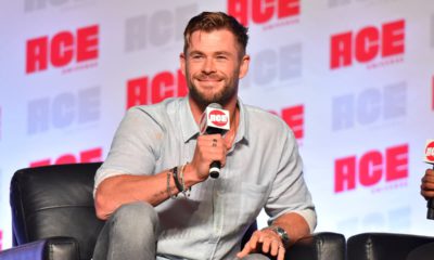Photo of Chris Hemsworth
