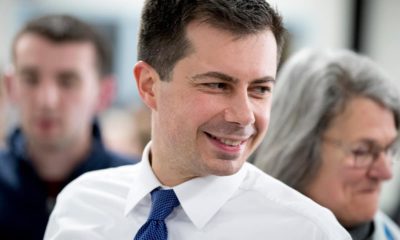 Photo of Mayor Pete Buttigieg