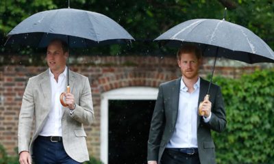 Photo of Prince William and Prince Harry