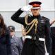 Photo of Britain's Prince Harry and Meghan, the Duchess of Sussex