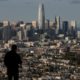 Photo of San Francisco skyline