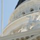 Photo of the California Capitol Building