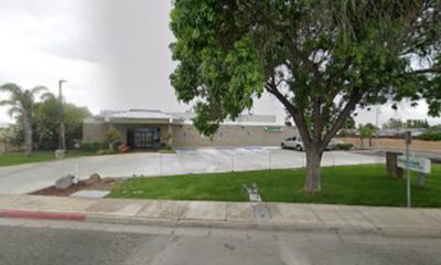 Photo of Sutter Health's rural clinic in Los Banos, California