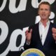 Photo of Gov. Gavin Newsom