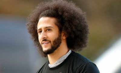 Photo of Colin Kaepernick