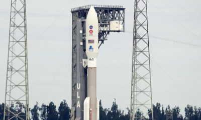 Photo of the Atlas V Rocket