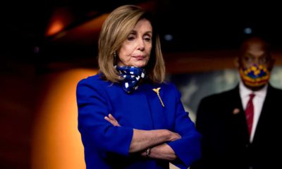 Photo of Nancy Pelosi