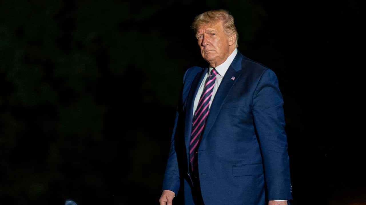 Photo of Donald Trump