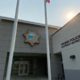 The new police station in southeast Fresno. (GV Wire/David Taub)