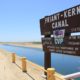 Photo of the Friant-Kern Canal